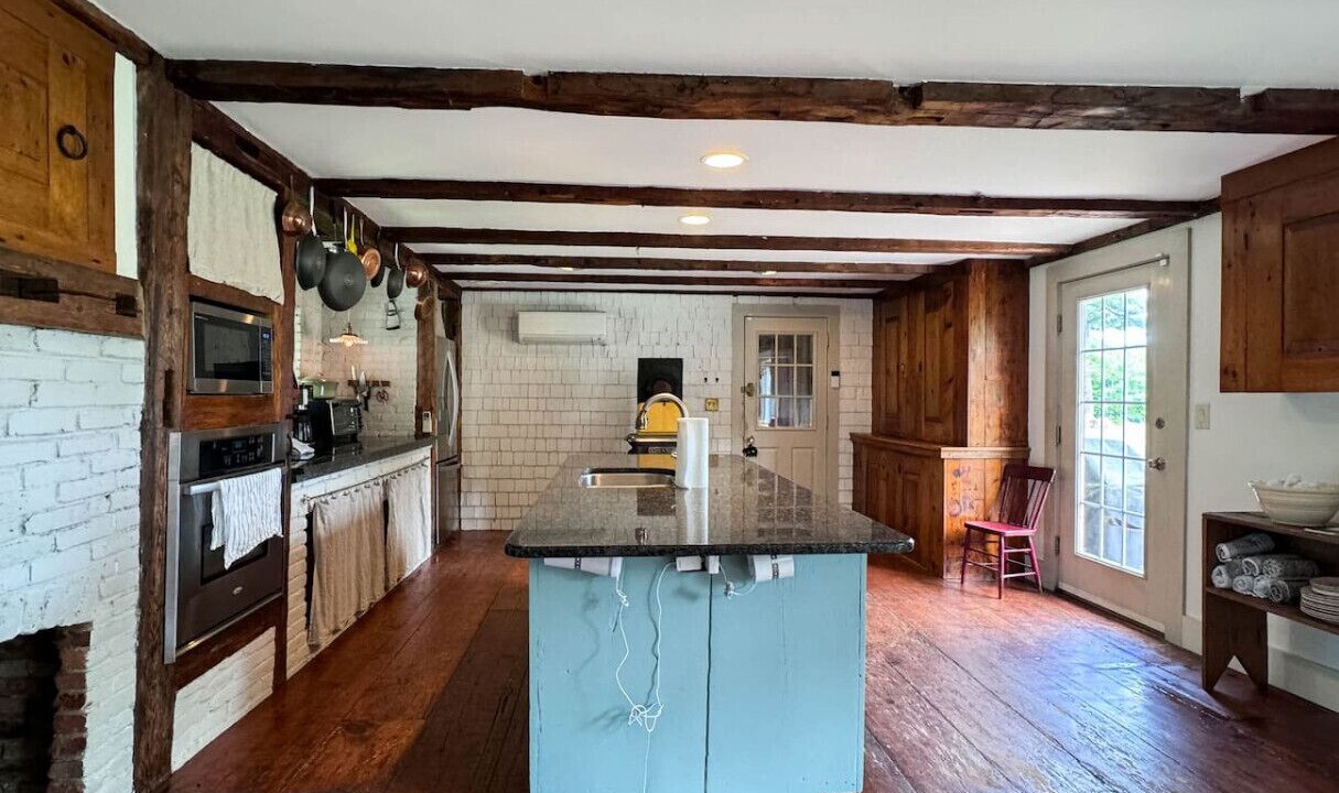 Photo of Kitchen in Fryeburg