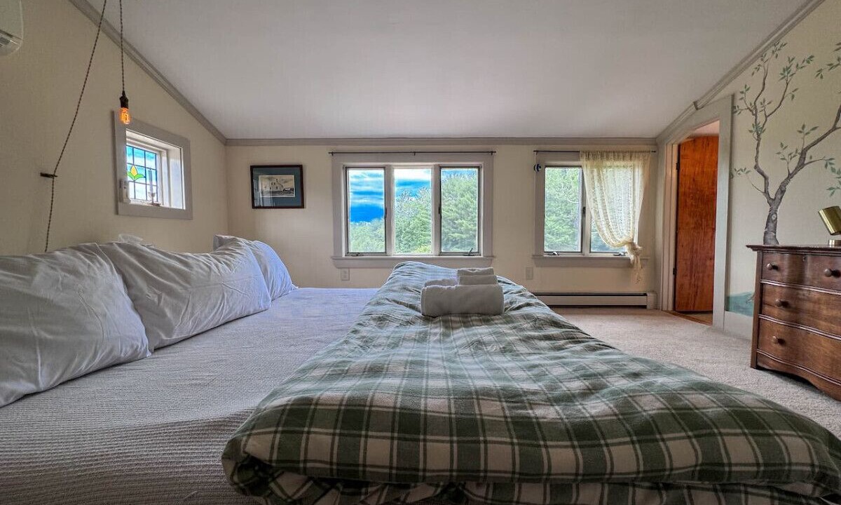 Photo of Bedroom in Fryeburg