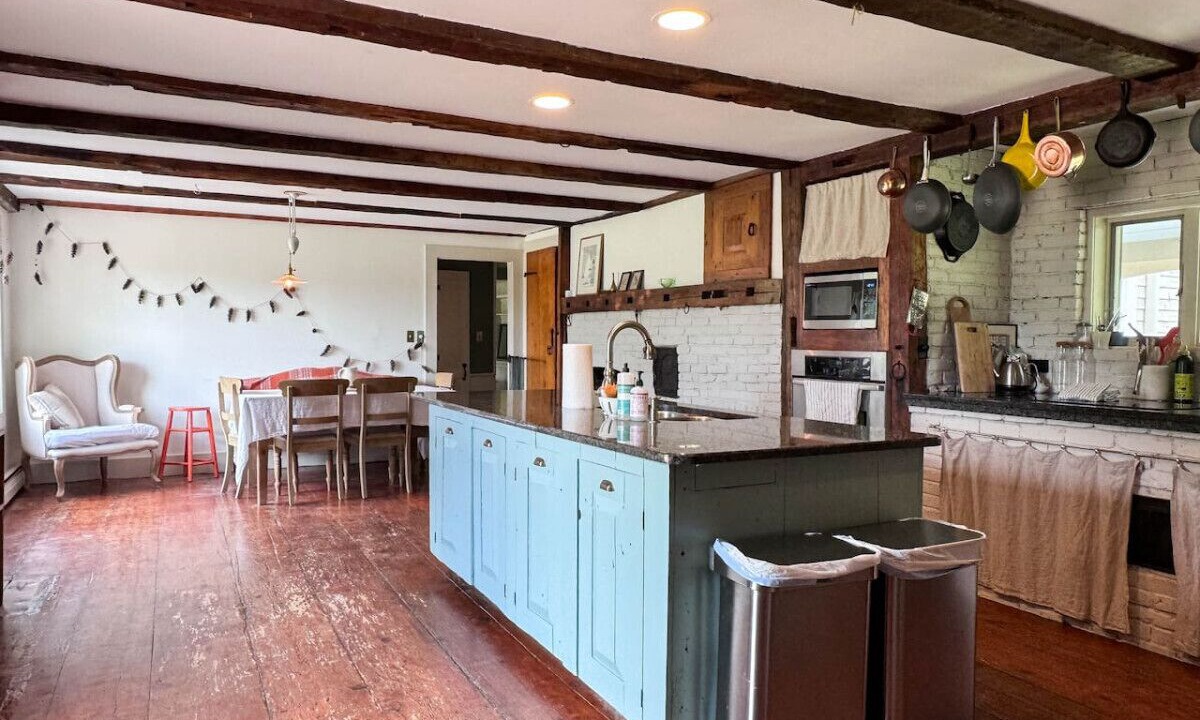 Photo of Kitchen in Fryeburg