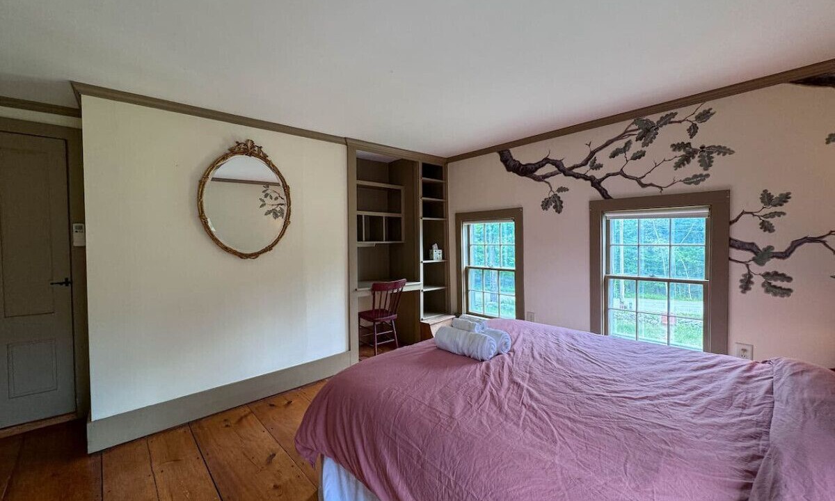 Photo of Bedroom in Fryeburg