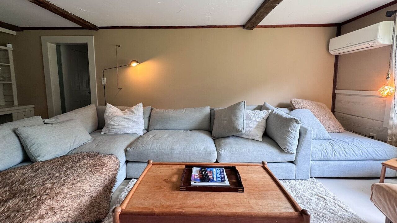 Photo of Livingroom in Fryeburg