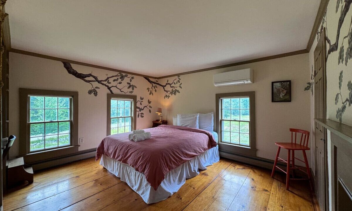 Photo of Bedroom in Fryeburg