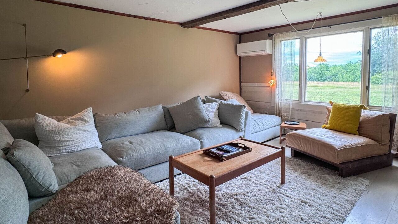 Photo of Livingroom in Fryeburg