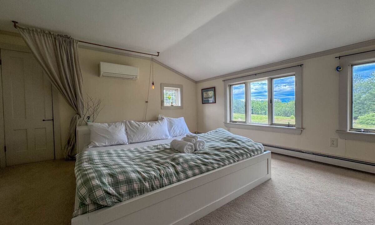 Photo of Bedroom in Fryeburg