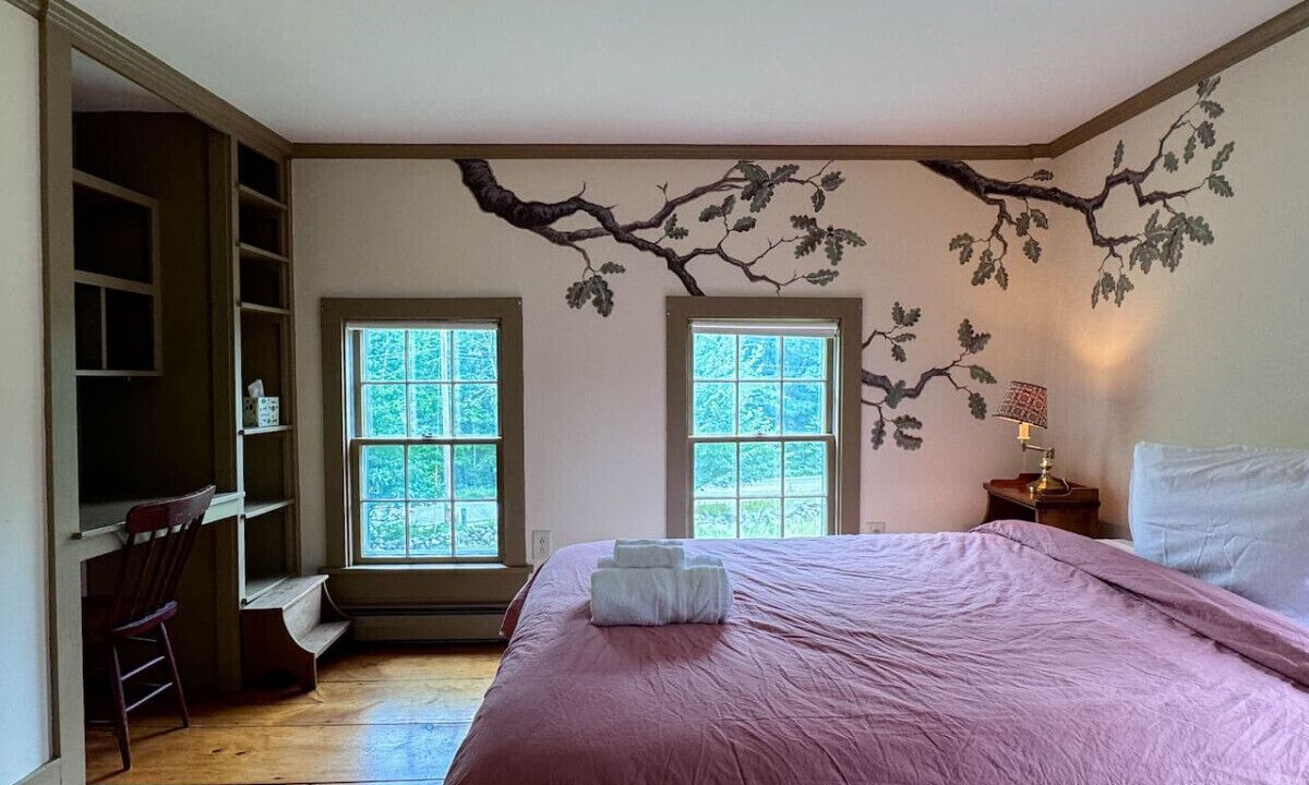 Photo of Bedroom in Fryeburg