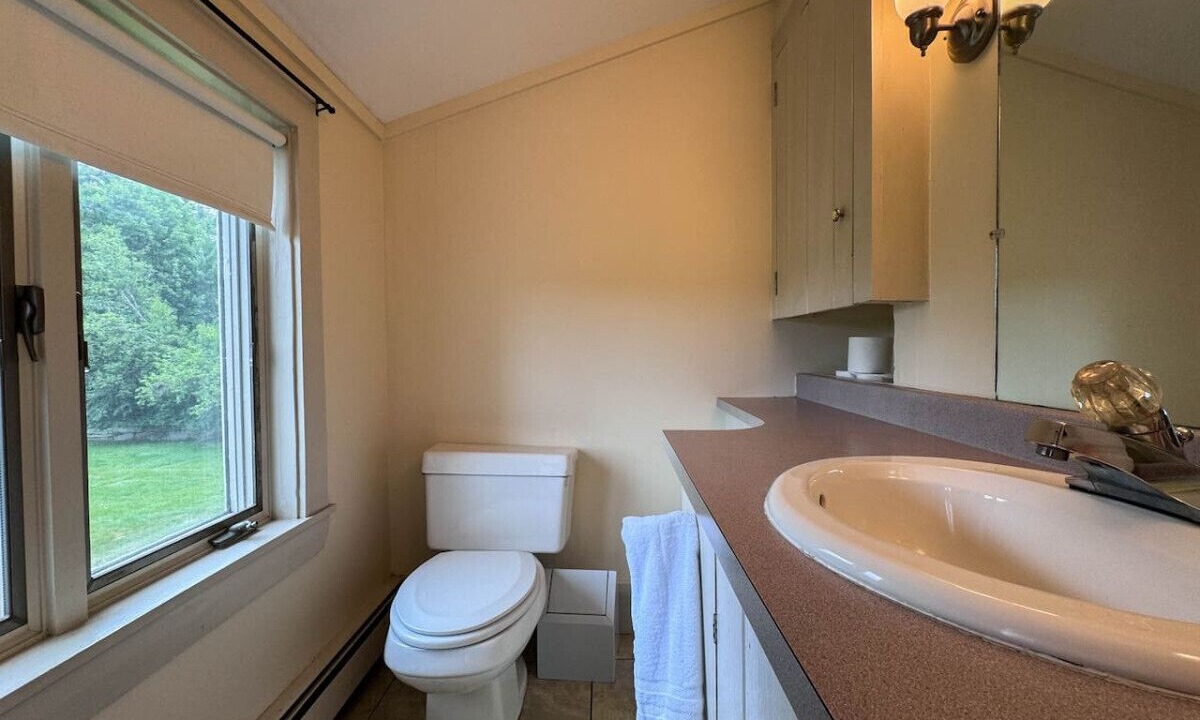 Photo of Bathroom in Fryeburg
