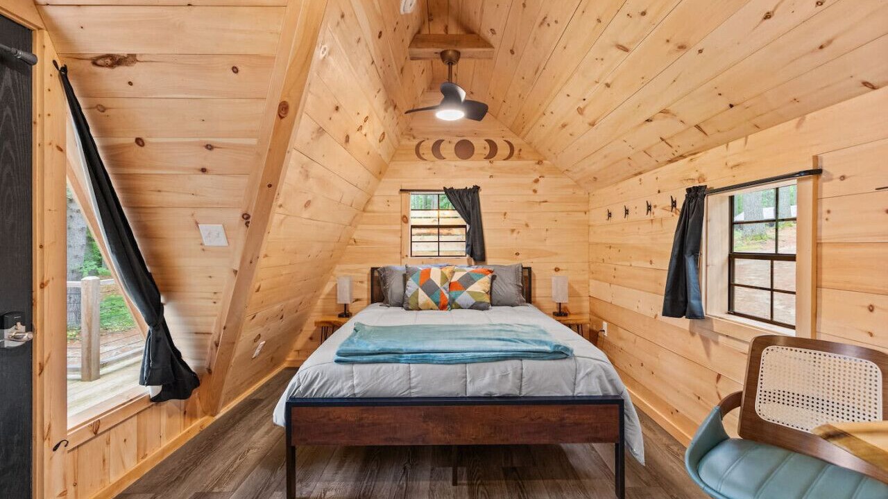 Photo of Bedroom in Oxford