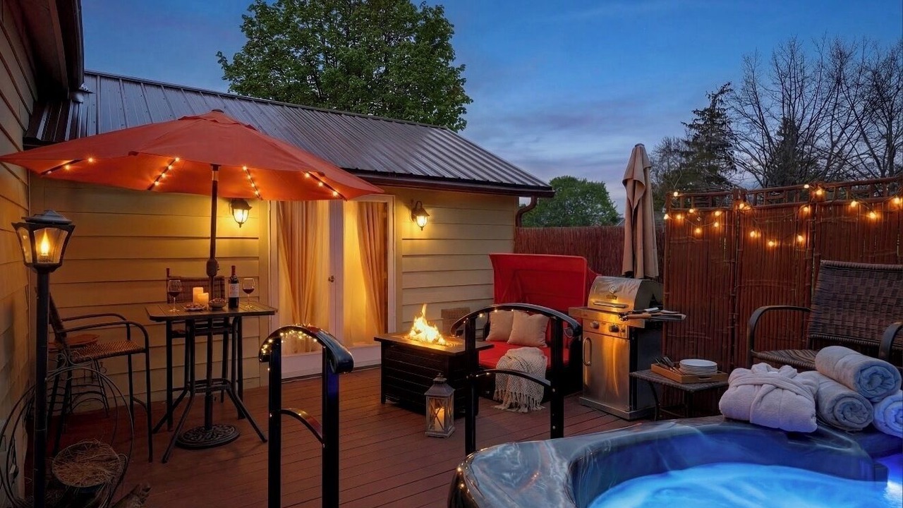 Photo of Outdoor in Burdett