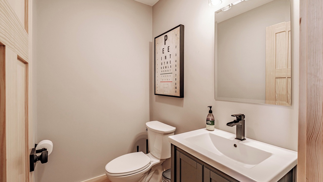 Photo of Bathroom in Hanover