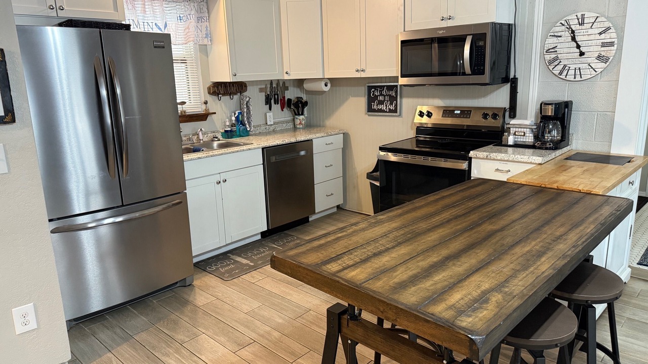 Photo of Kitchen in Wagoner