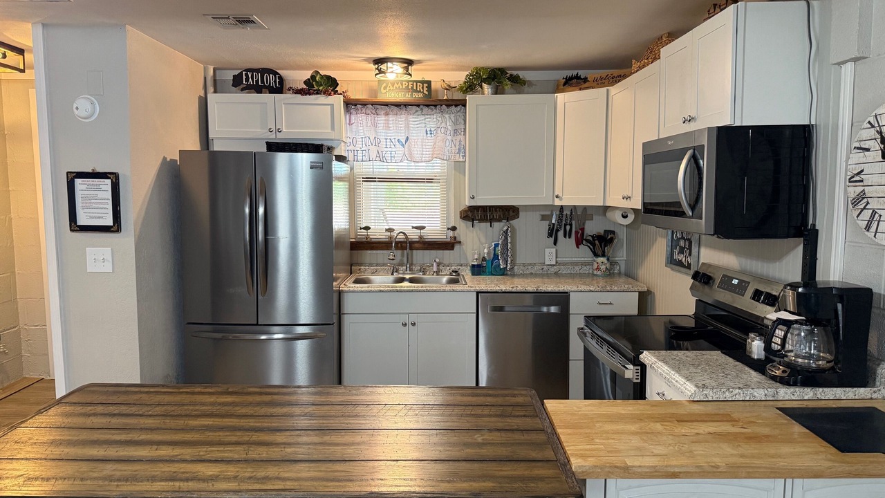 Photo of Kitchen in Wagoner