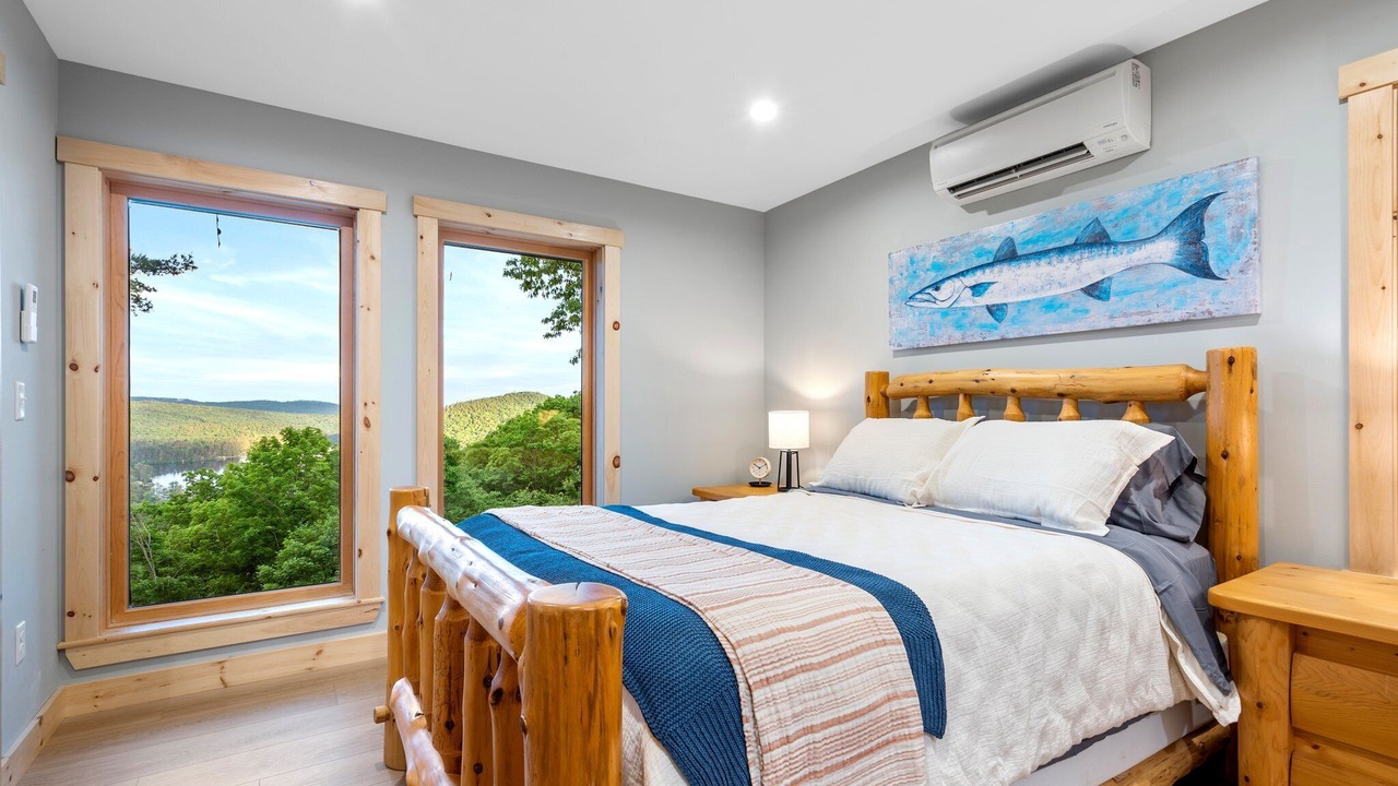 Photo of Bedroom in Bryant Pond