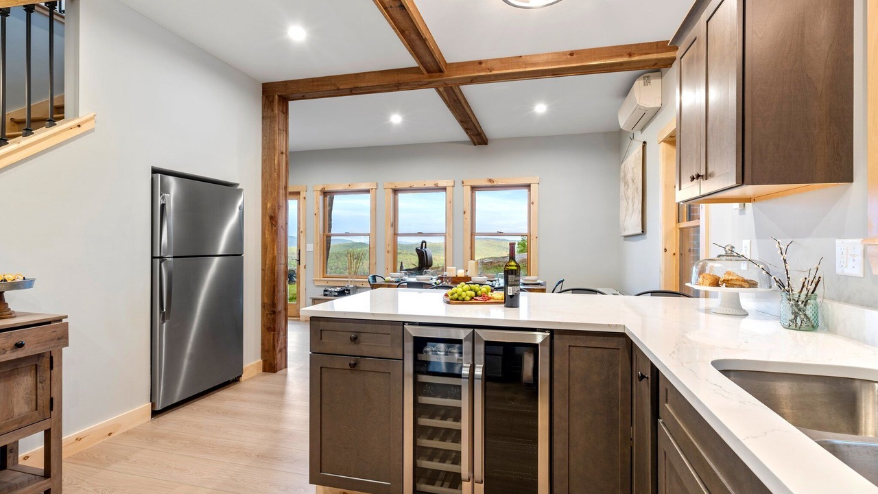 Photo of Kitchen in Bryant Pond