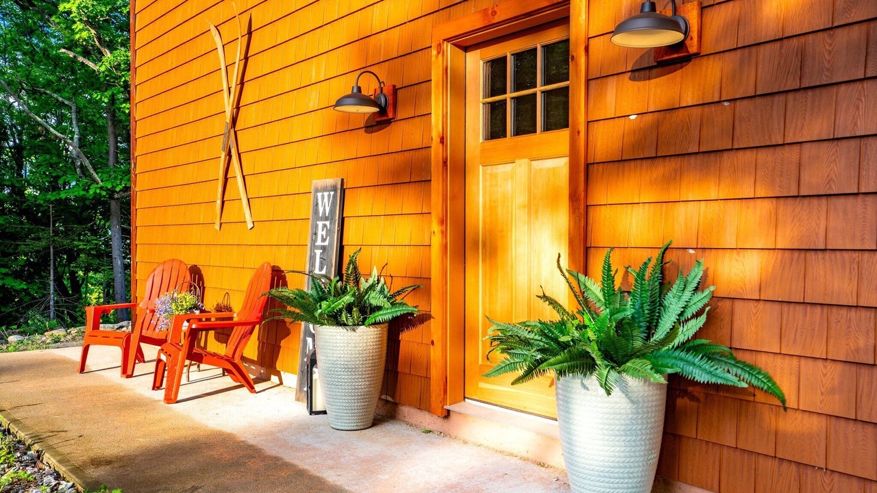 Photo of Patio Balcony in Bryant Pond