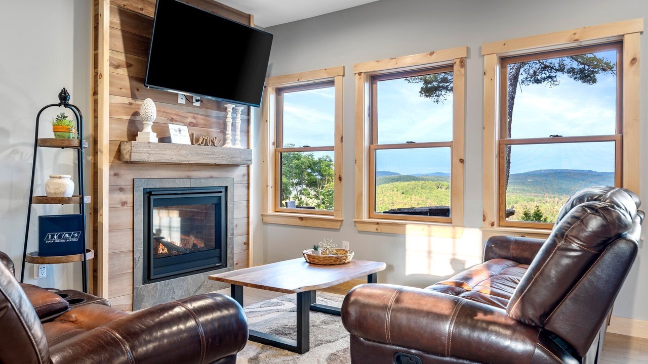 Photo of Livingroom in Bryant Pond