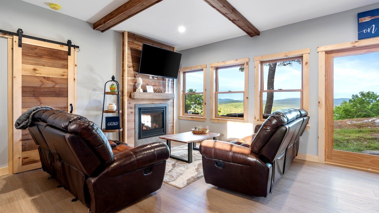 Photo of Livingroom in Bryant Pond