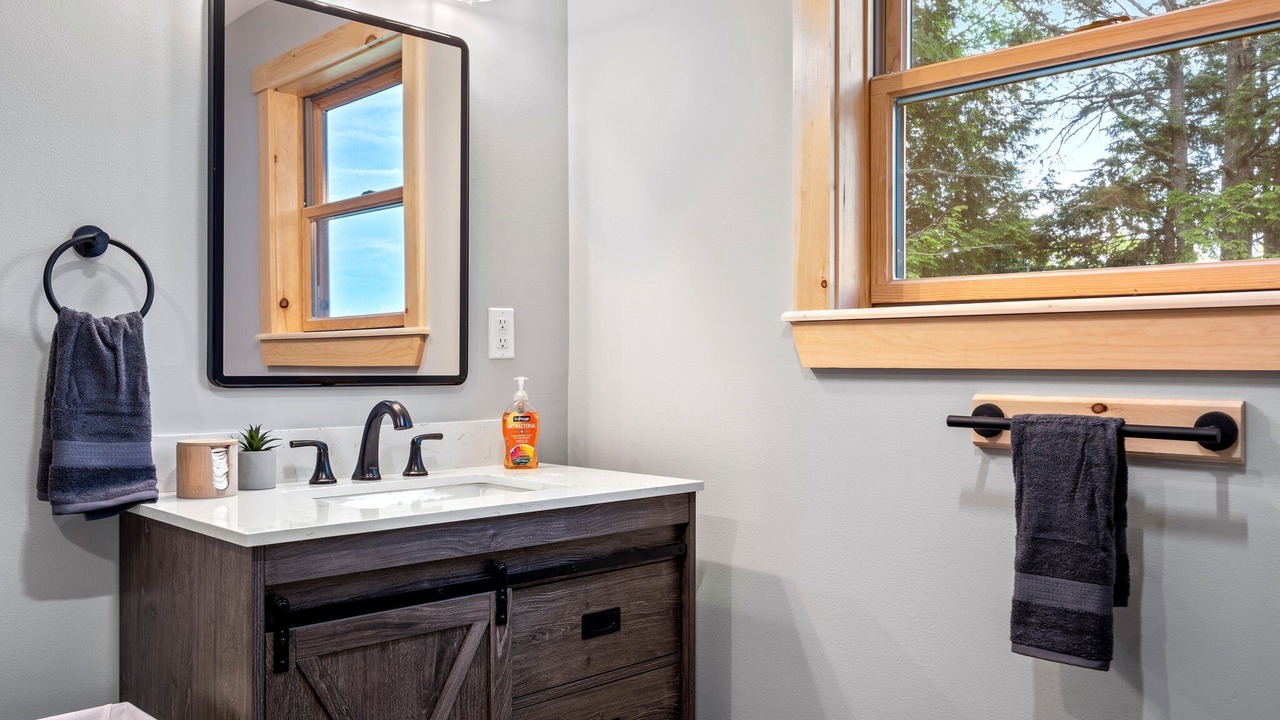 Photo of Bathroom in Bryant Pond