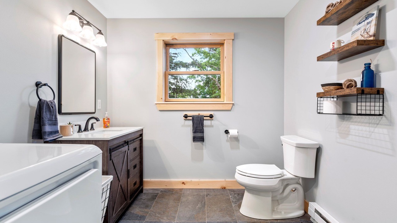 Photo of Bathroom in Bryant Pond