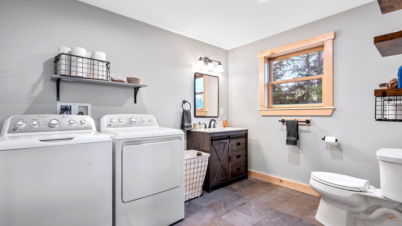 Photo of Bathroom in Bryant Pond