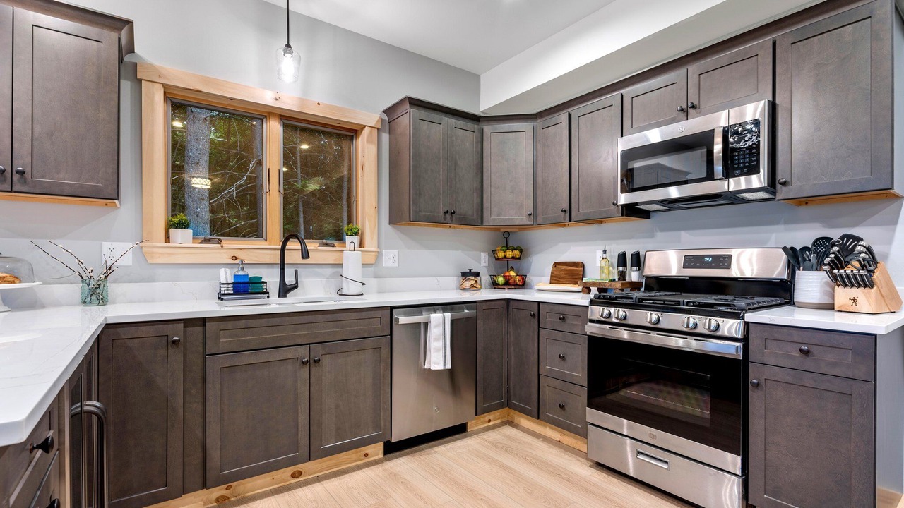 Photo of Kitchen in Bryant Pond