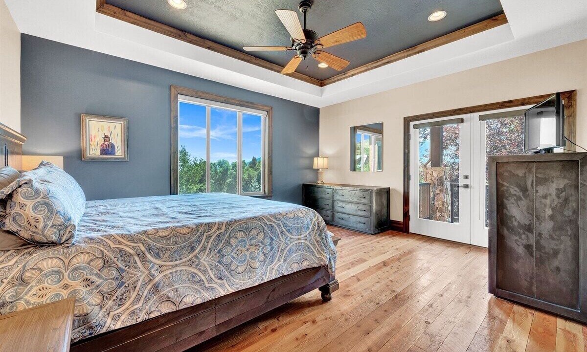 Photo of Bedroom in Wolf Creek