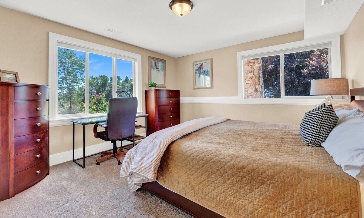 Photo of Bedroom in Wolf Creek