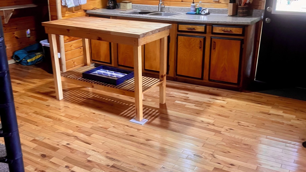 Photo of Kitchen in Canaan