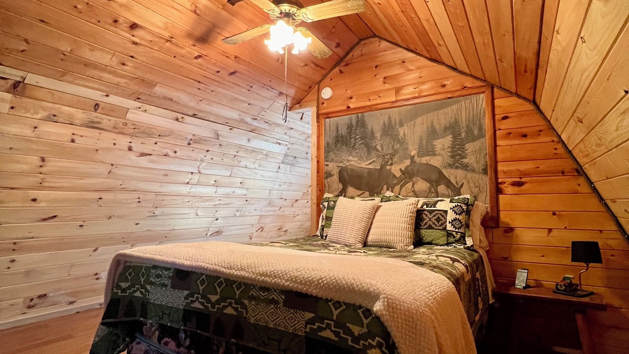 Photo of Bedroom in Canaan