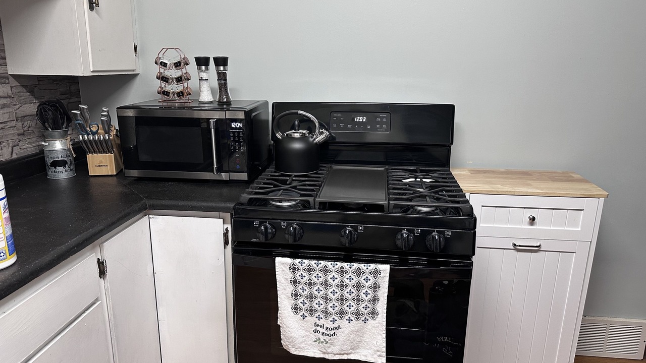 Photo of Kitchen in Olean