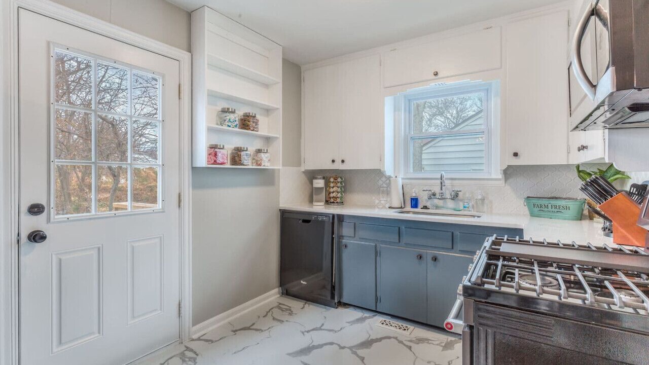 Photo of Kitchen in Turner Park