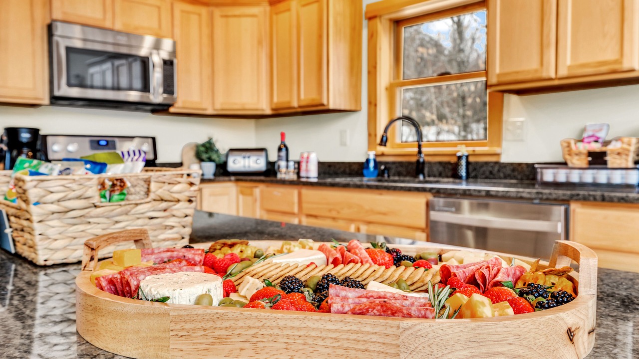 Photo of Kitchen in Sunday River Area
