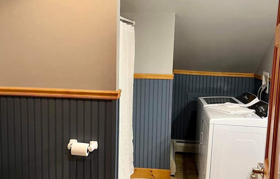 Photo of Bathroom in Caratunk