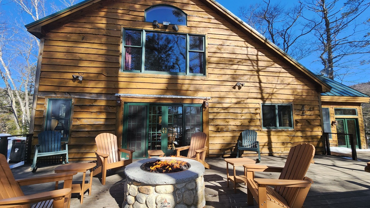 Photo of Patio Balcony in Caratunk