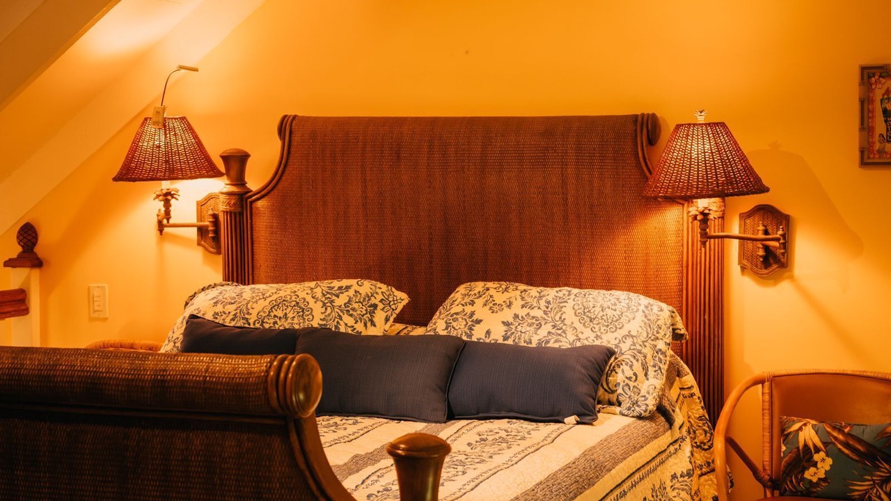 Photo of Bedroom in Maunaloa