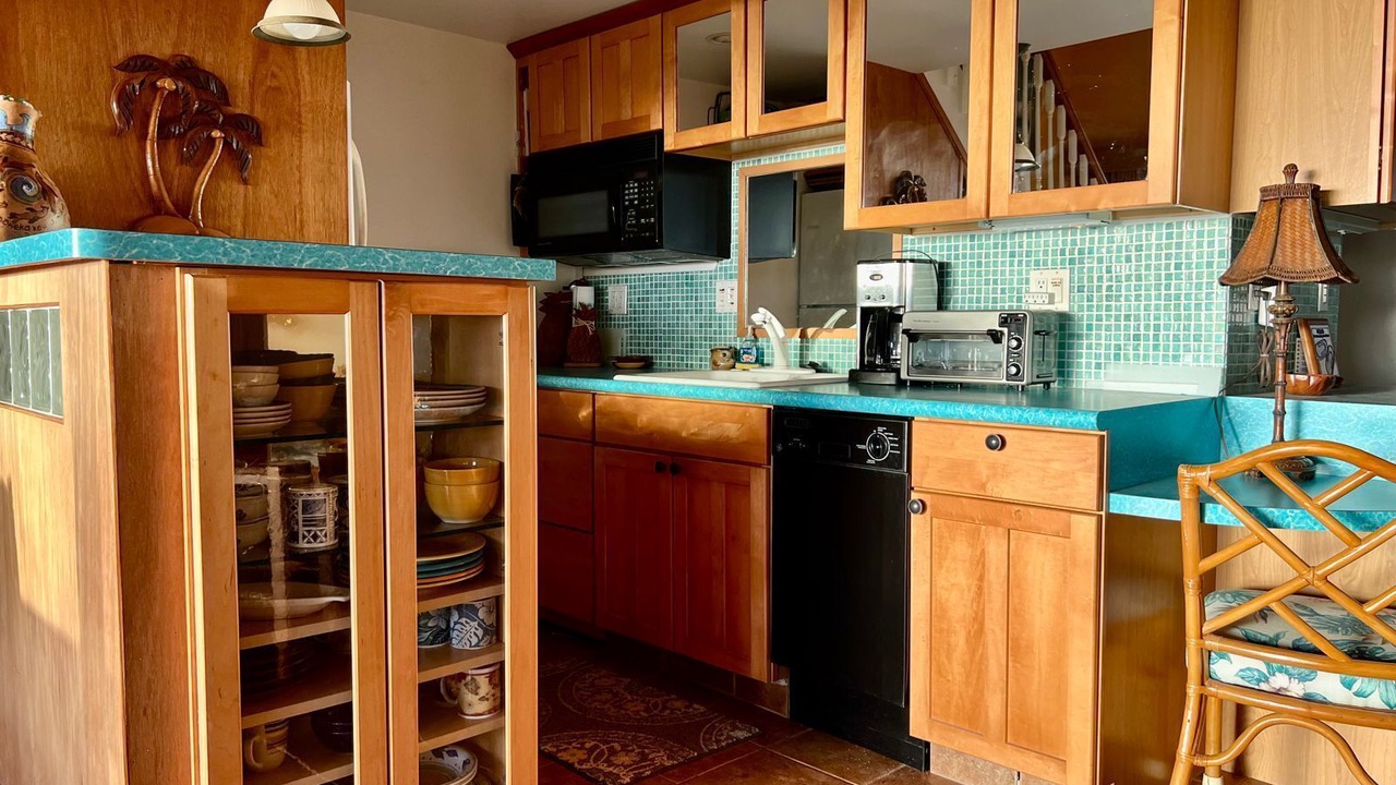 Photo of Kitchen in Maunaloa
