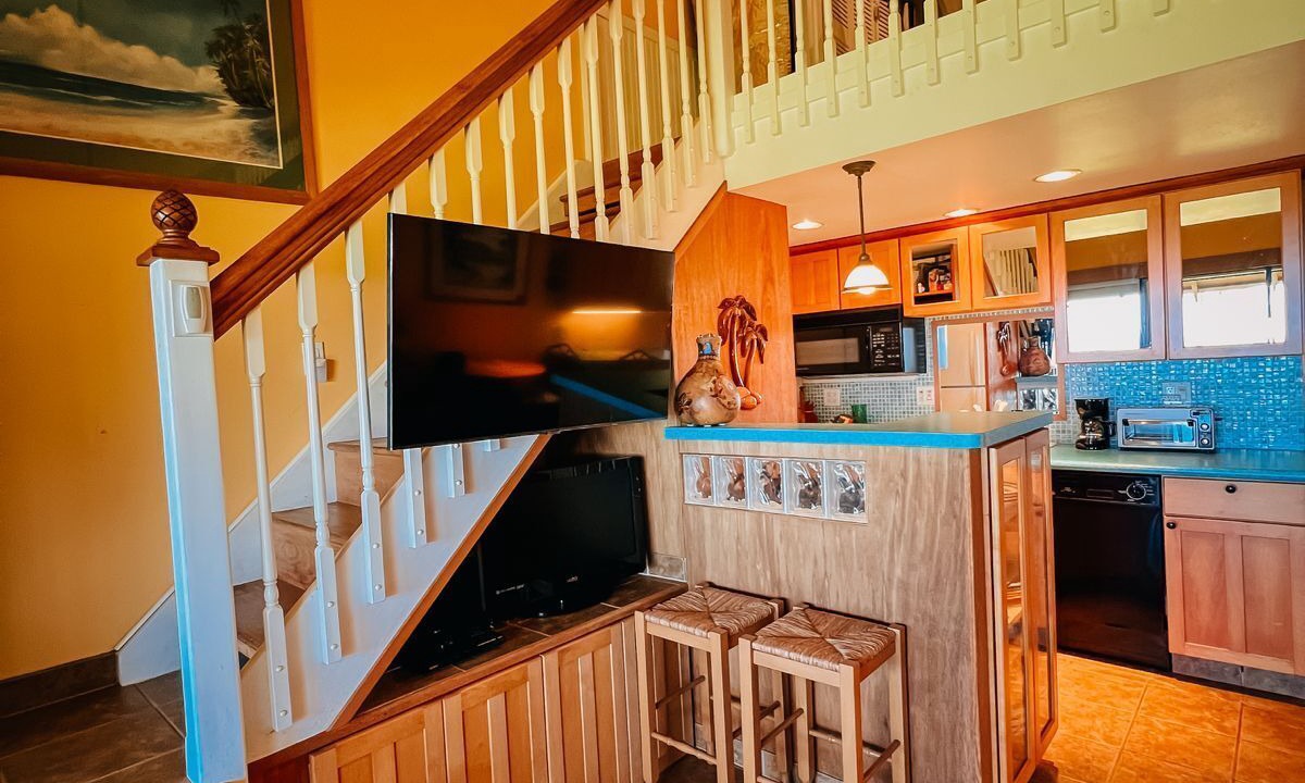 Photo of Kitchen in Maunaloa