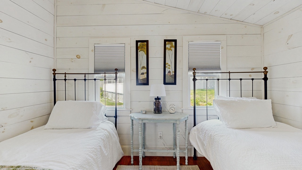 Photo of Bedroom in Boothbay Harbor