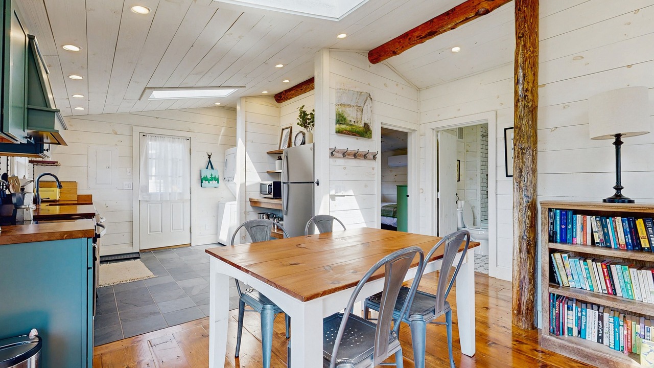 Photo of Kitchen in Boothbay Harbor