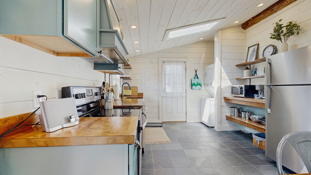 Photo of Kitchen in Boothbay Harbor