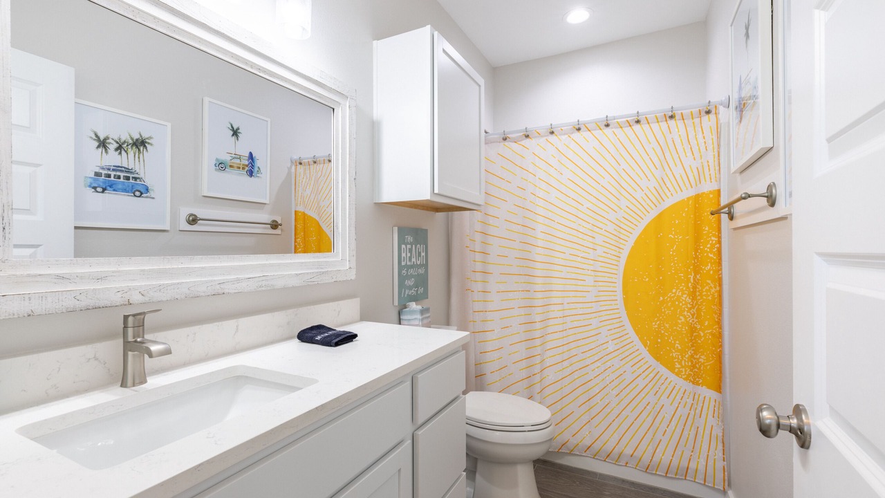 Photo of Bathroom in Corpus Christi