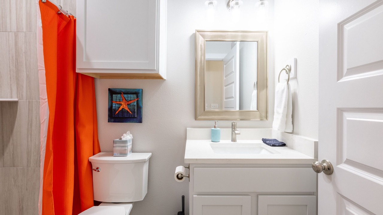Photo of Bathroom in Corpus Christi