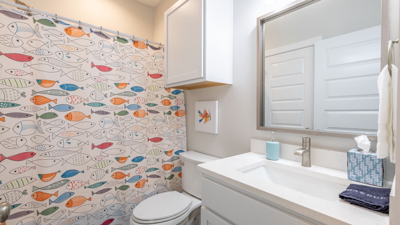 Photo of Bathroom in Corpus Christi