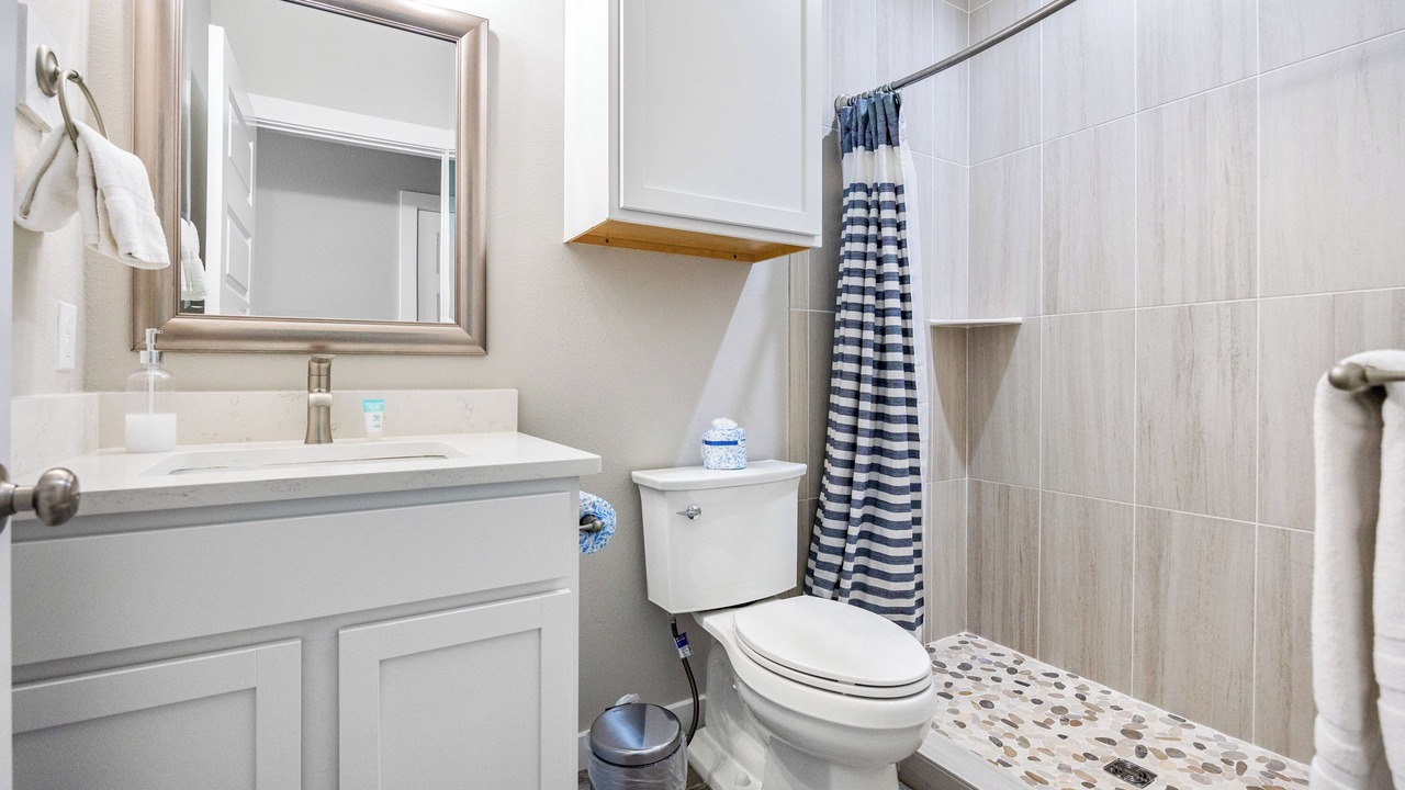 Photo of Bathroom in Corpus Christi