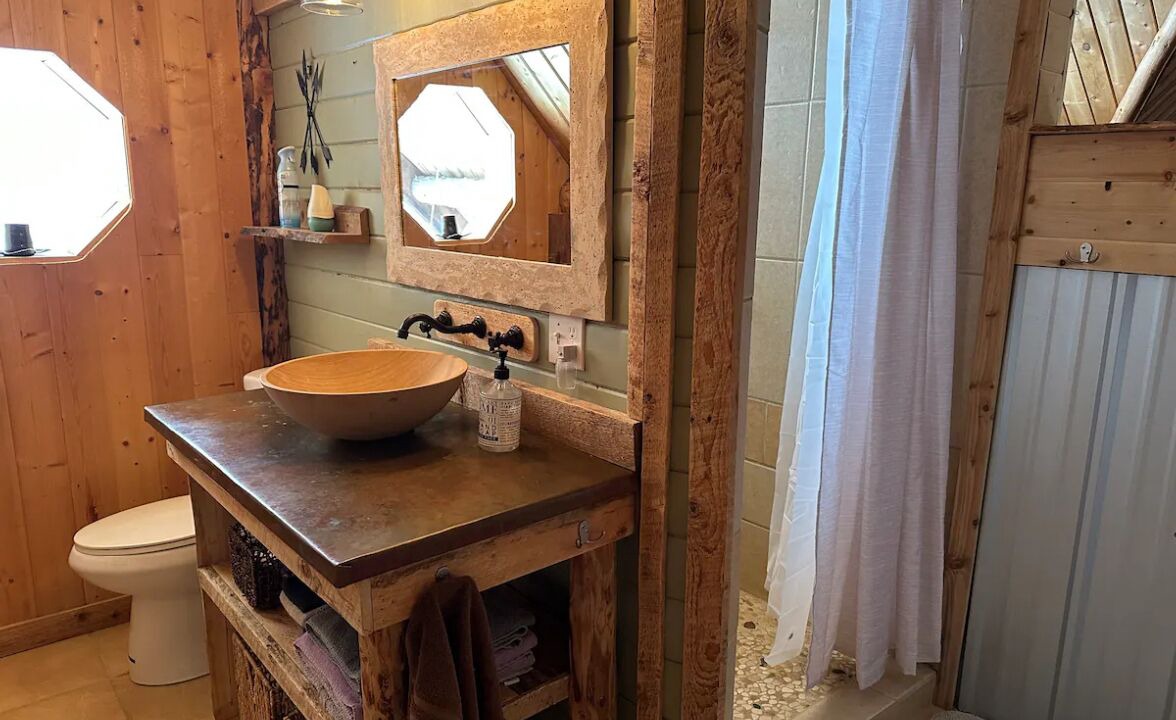 Photo of Bathroom in Cohoe