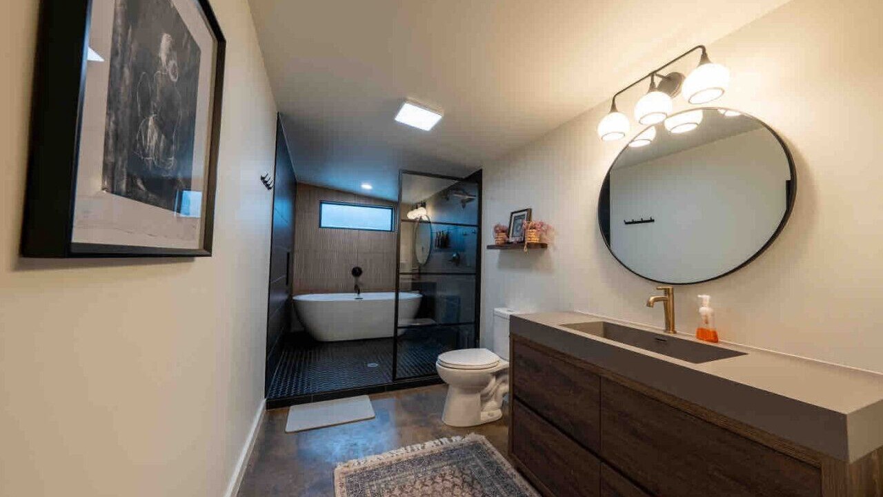 Photo of Bathroom in Afton