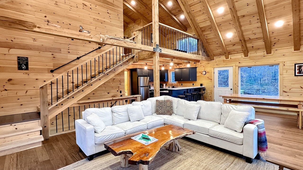 Photo of Livingroom in Greenville