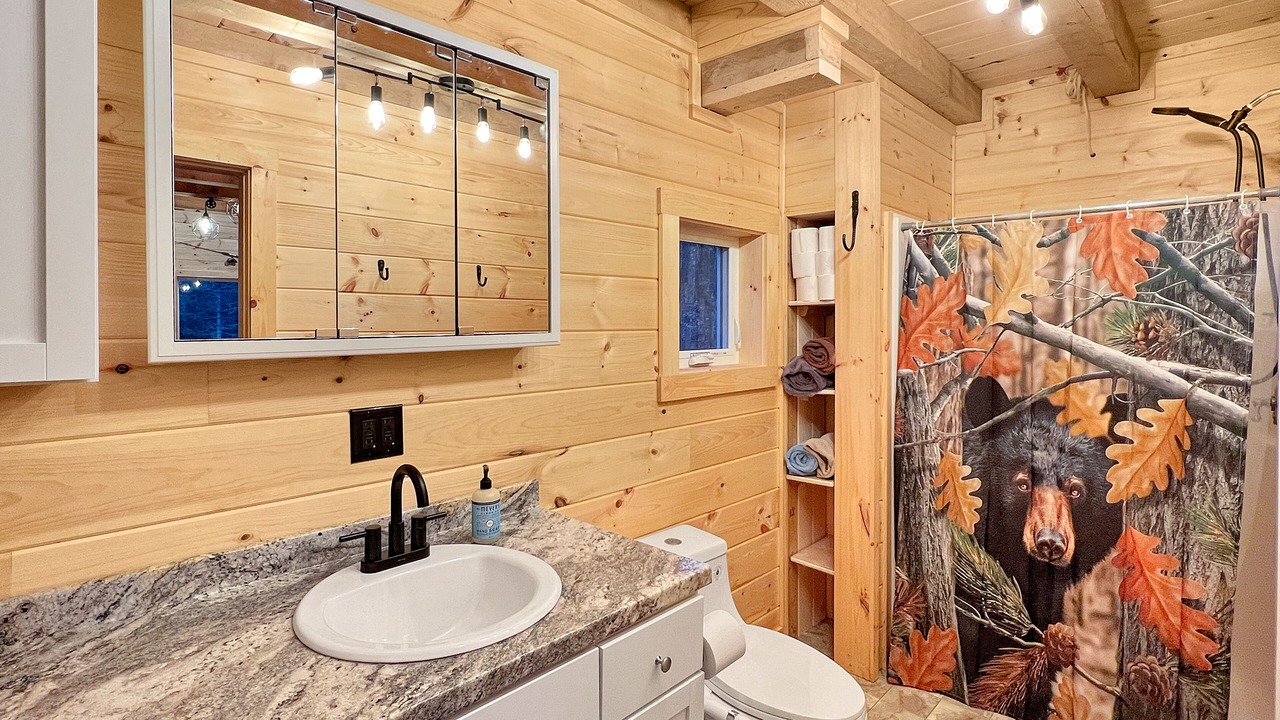 Photo of Bathroom in Greenville