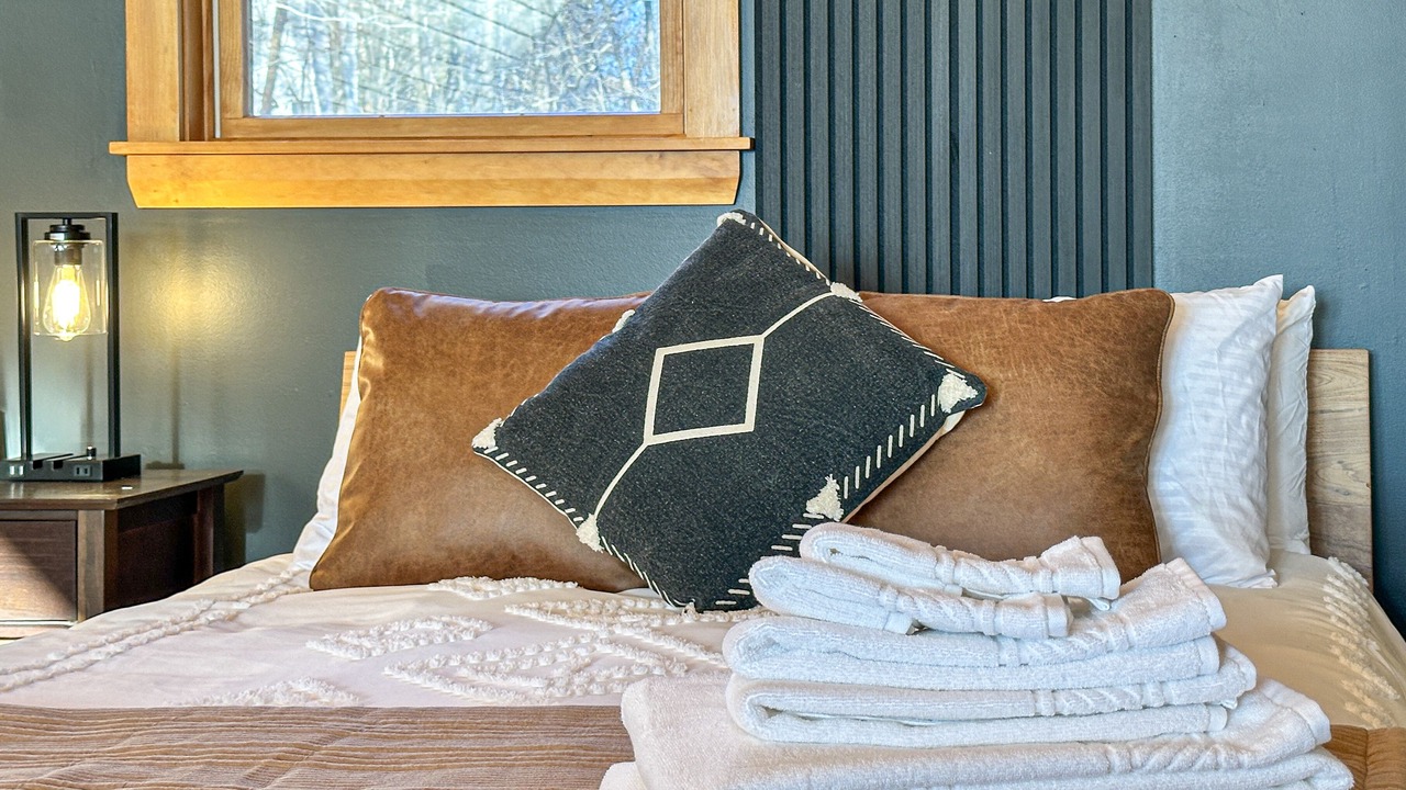 Photo of Bedroom in Bryant Pond