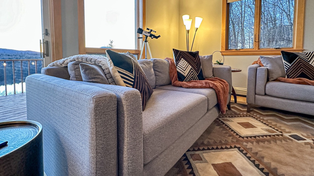 Photo of Livingroom in Bryant Pond