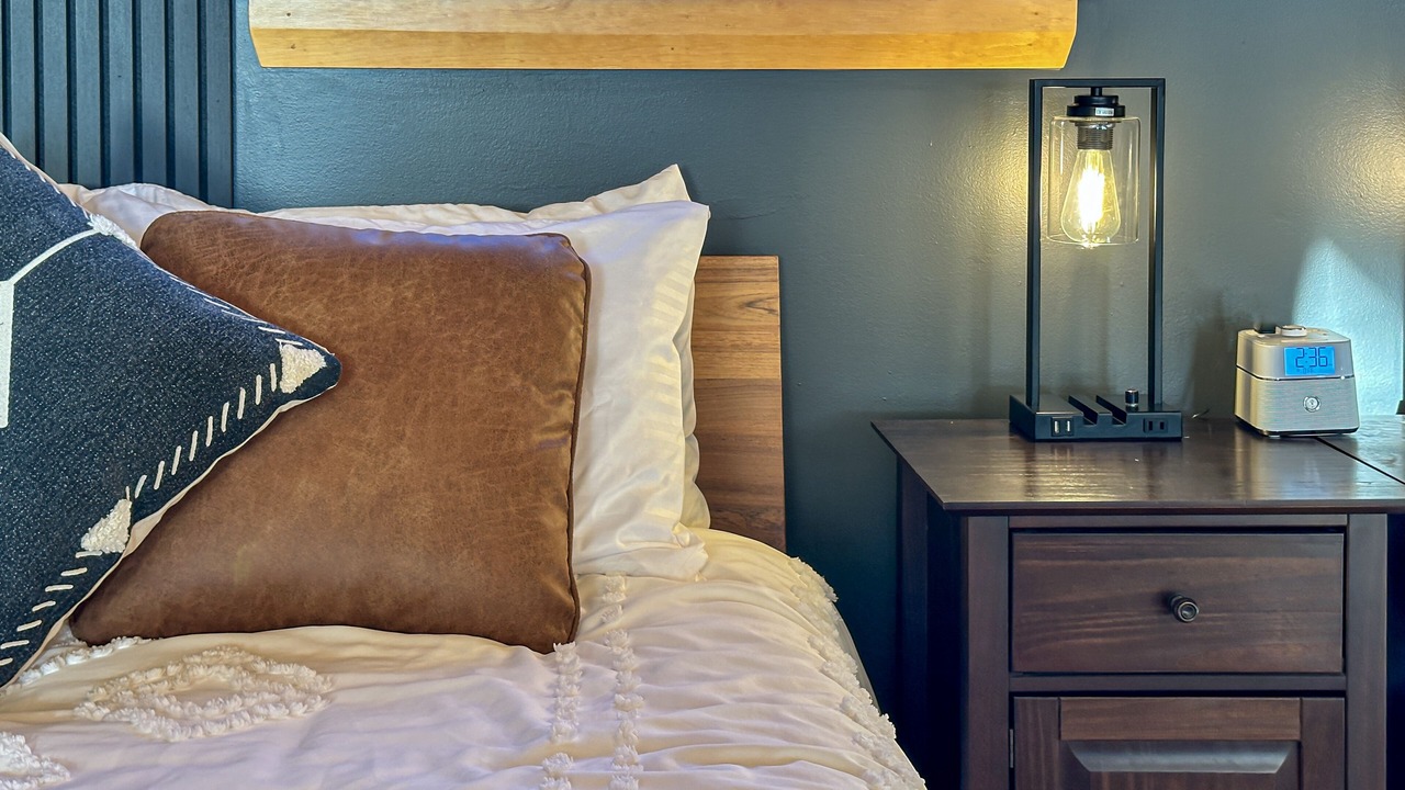 Photo of Bedroom in Bryant Pond
